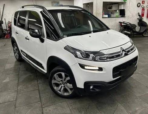 CITROËN AIRCROSS 1.6 VTI 120 FLEX SHINE EAT6 CITROËN AIRCROSS 1.6 VTI 120 FLEX SHINE EAT6